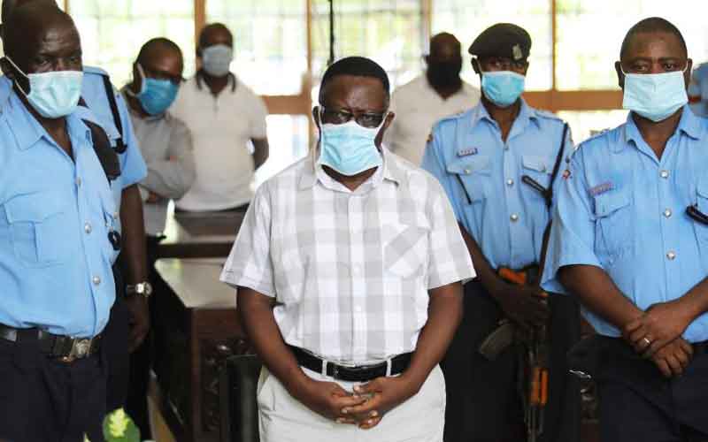 State asks court to detain Kilifi deputy governor for 10 more days