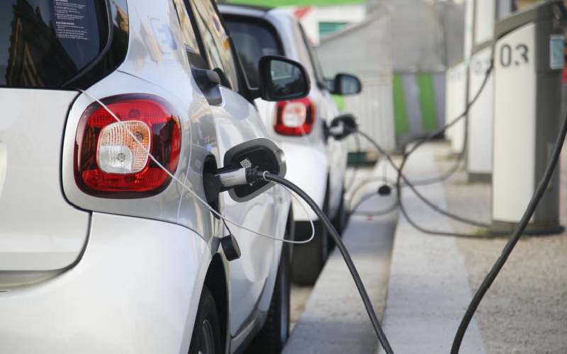 State eyes policy to speed uptake of electric cars