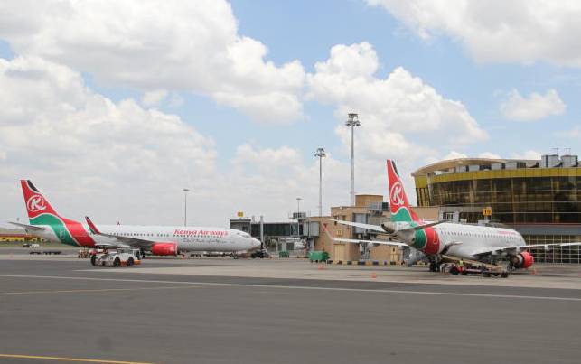 State mulls resumption of passenger flights