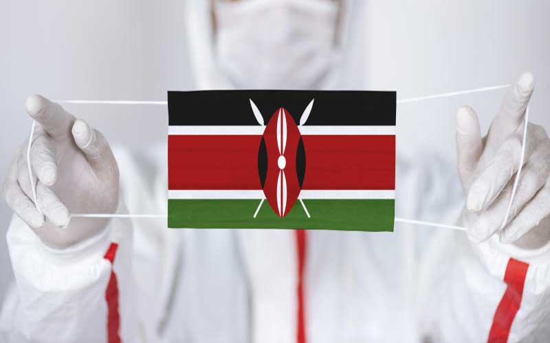 State offices shut as staff test positive for coronavirus