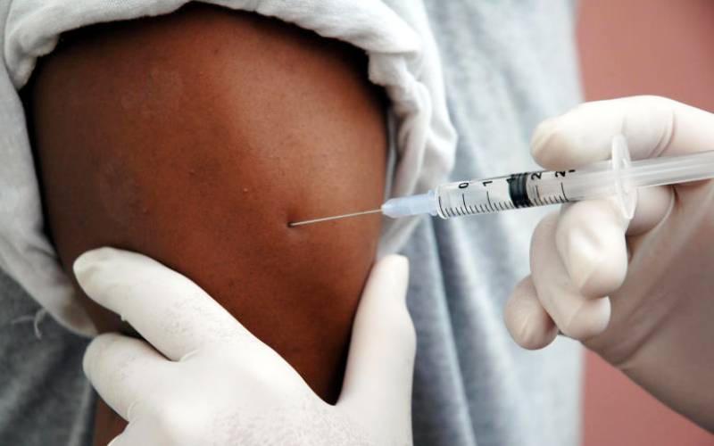 State starts vaccine drive to stop children’s diseases