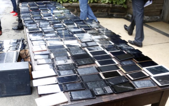 State to switch off fake phones, stolen devices