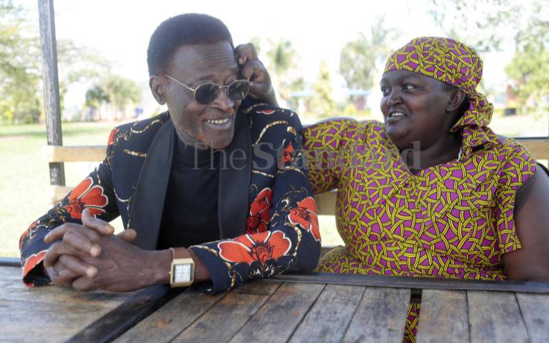 ‘Stella’ had her time but he is all mine now, says Freshley Mwamburi’s wife