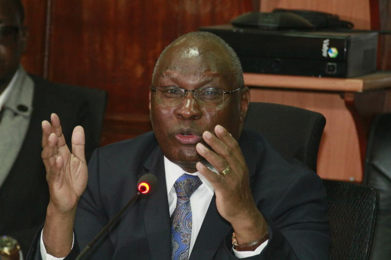 Stephen Kirogo put citizens at centre of public service delivery