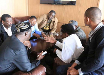 Storm in NASA as parties reject House leadership list
