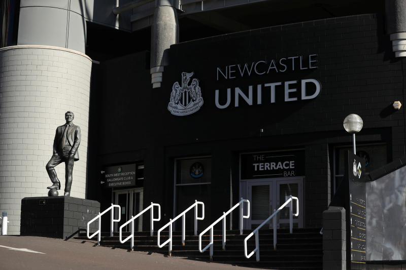 Takeover deal for Newcastle United edges closer