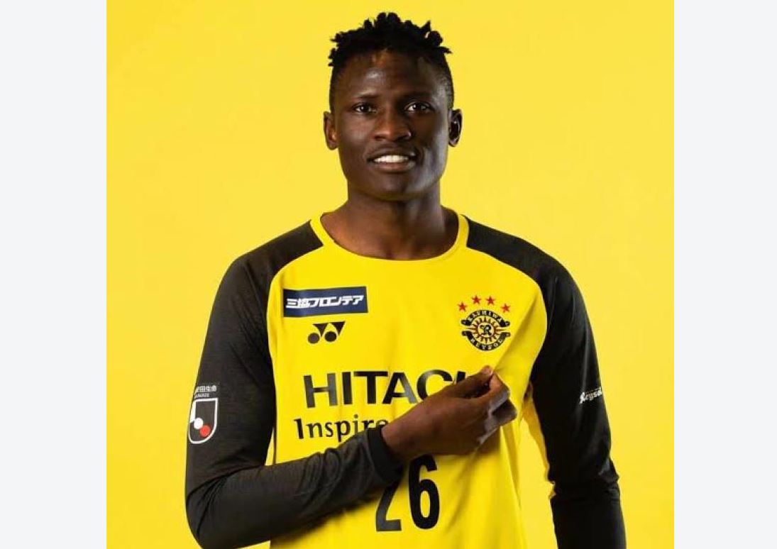 Harambee Stars will bounce back stronger' – Olunga