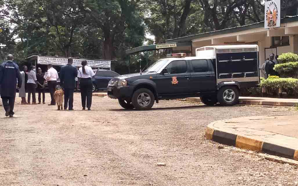 Terror alert paralyses activities at busy Thika court as lawyers, public keep off