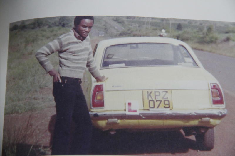 The bullet that propelled Kalonzo Musyoka’s political dream