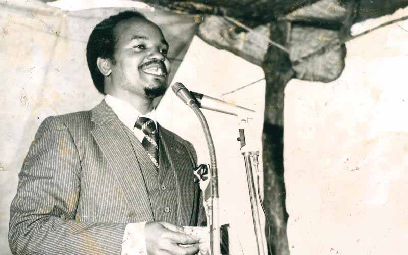Smith ‘Kipkogar’ the settler who refused to shed his colonial hangover