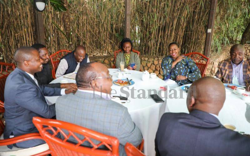 The DP must come from Mt Kenya region, Central Kenya leaders demand