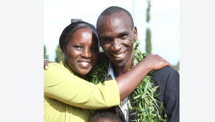 The humble home life behind Kipchoge’s remarkable success