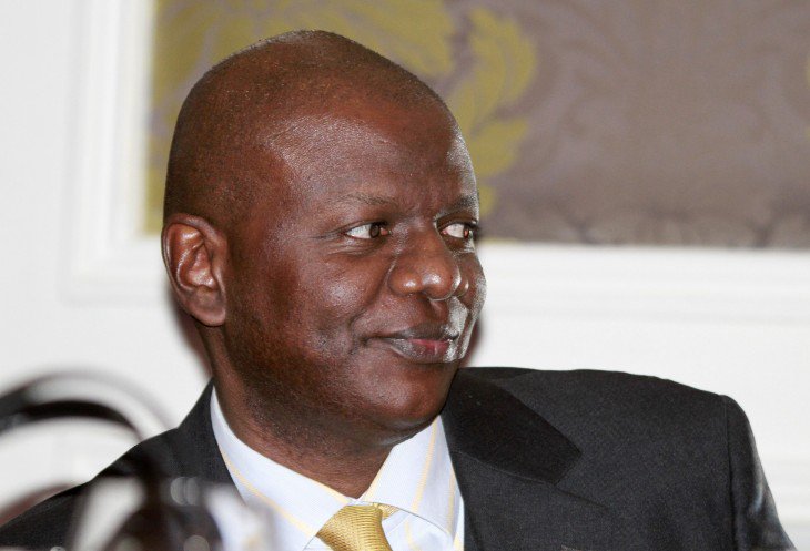The Second Act: Former TV personality Louis Otieno plans comeback