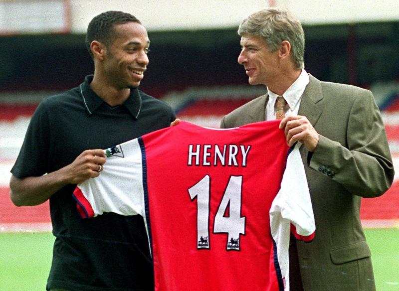 Thierry Henry: Kneeling debate has diverted attention from racism