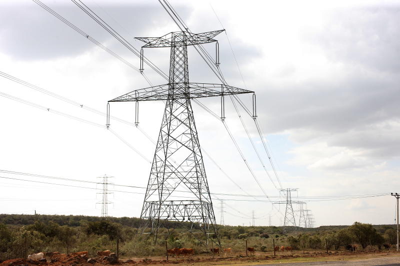 Three senior Kenya Power officials charged with sabotage