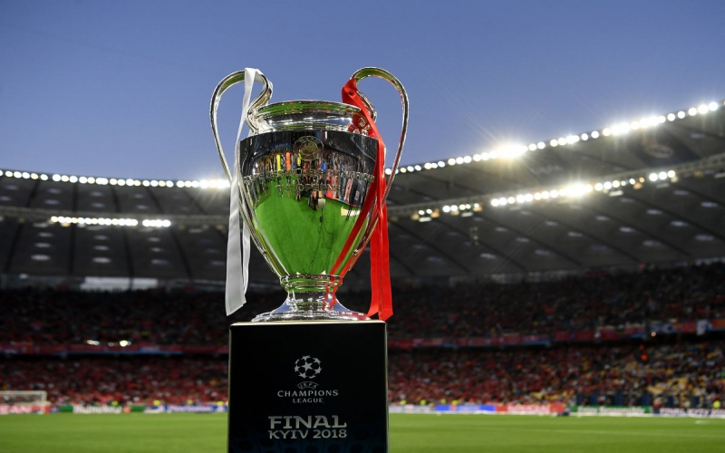 10 Key facts about the UEFA Champions League trophy