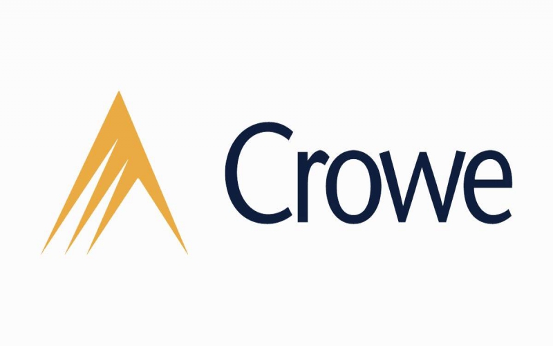 14 percent increase in revenues for Crowe Global after rebranding