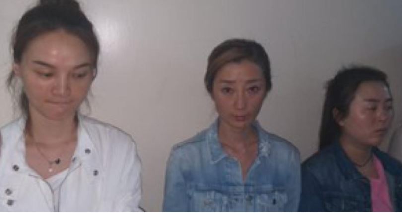 12 Chinese nationals arrested in South C, Nairobi for running a brothel  (Photos) - The Standard