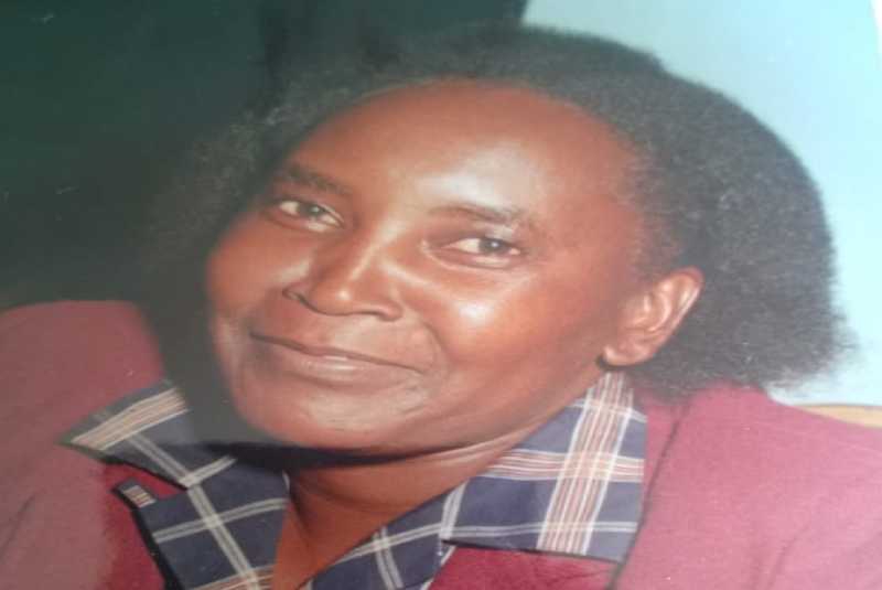  Joan Njeri Bero: A humble, loving and hardworking woman 