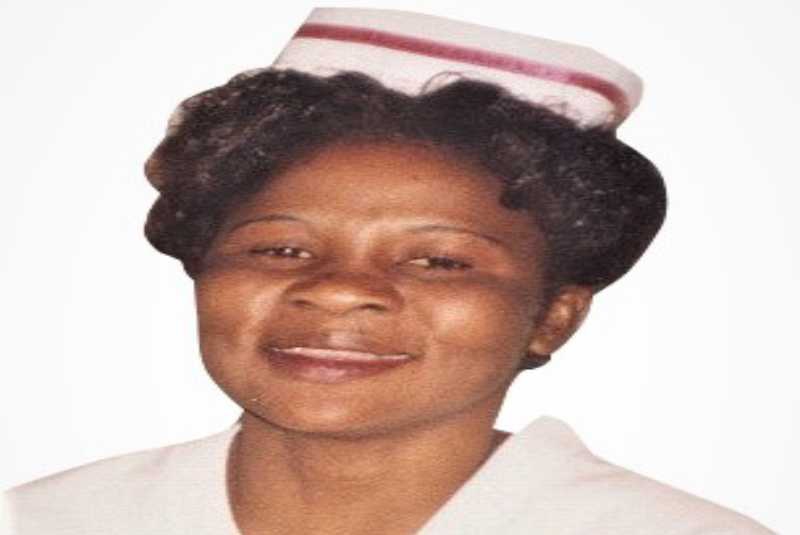  Mary Oloo: A distinguished nurse