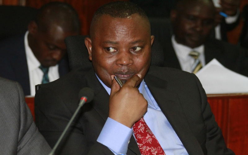 AG, DCI refute claims they are being used to settle political scores