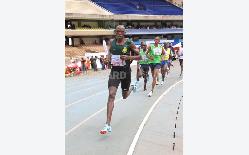 Athletics: Kenyans set to light up Monaco meet