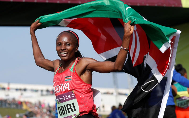 Athletics: Obiri, Conseslus and Korir set for Doha meet