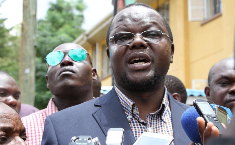 Ayacko accepts Raila’s plea, withdraws petition