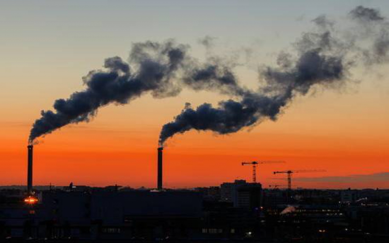 Besides good profits, manufacturers must fight back air pollution