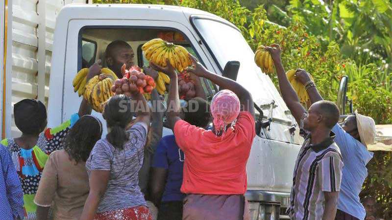 Beware, that fruit vendor could be selling you poison 
