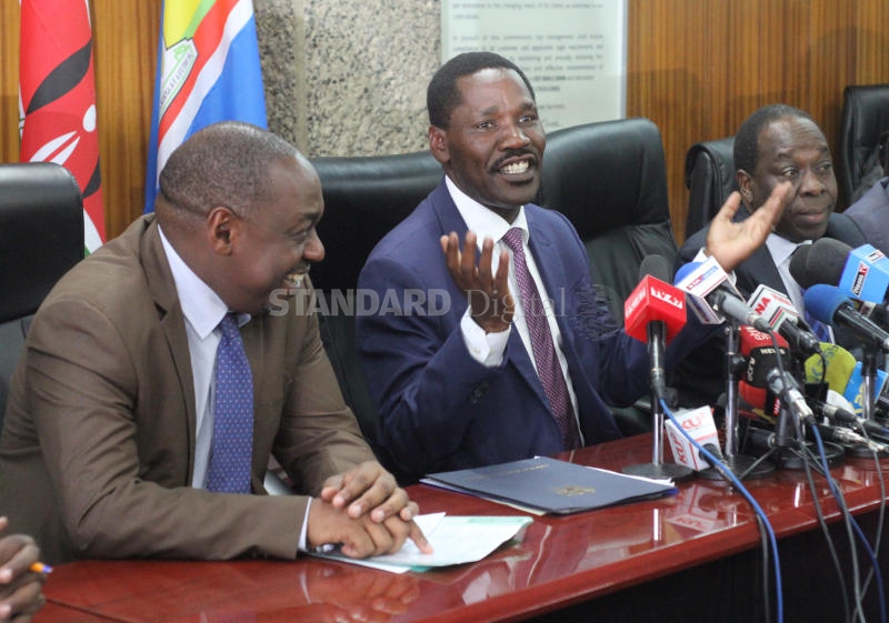 Big relief for dairy farmers as Munya increases prices by Sh6