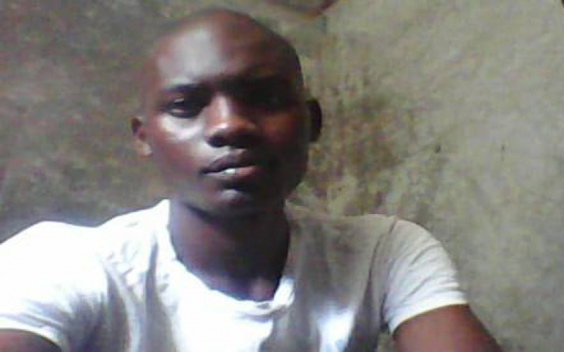 Billy Nyongesa Ogutu-Jovial and industrious young man