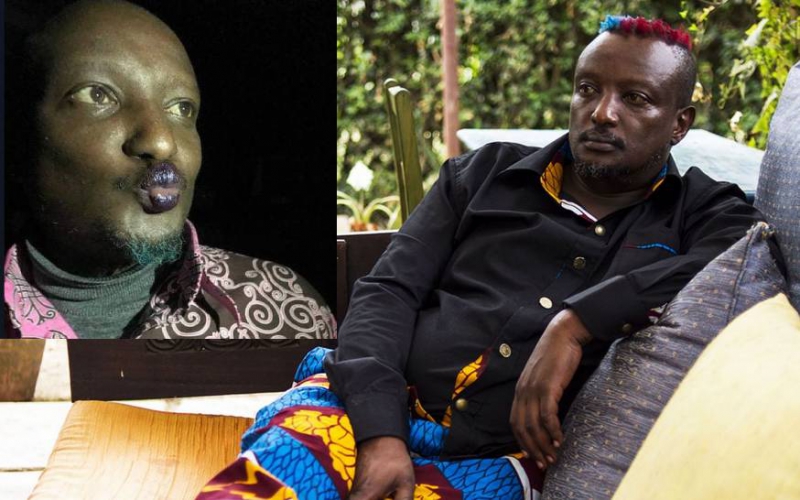 Binyavanga: Fallen writer remembered in colours and words