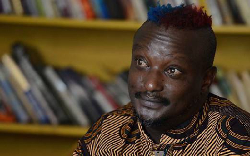 LGBT activist Binyavanga Wainaina is dead