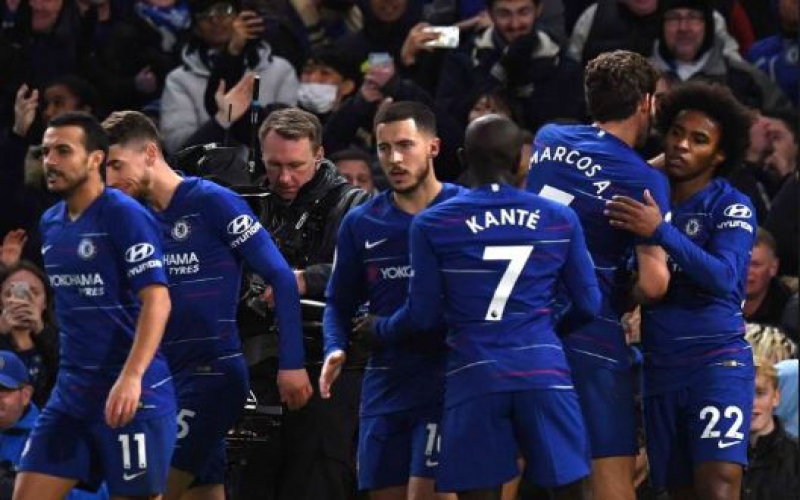 Blow to Chelsea, key player out for rest of the season