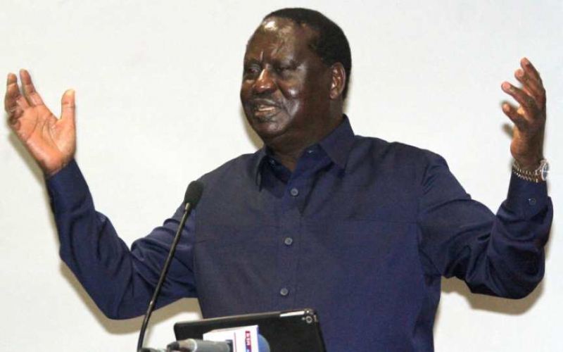 BBI: Blow to Raila’s bid for regional blocs