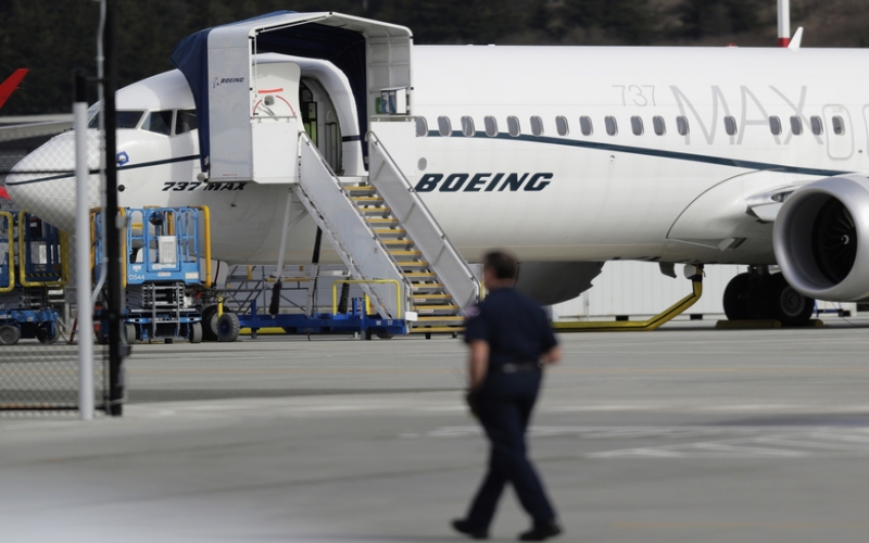 Boeing set to lose biggest planemaker title as deliveries fall 37 per cent