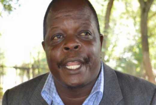 Bold human rights activist Ken Wafula is dead