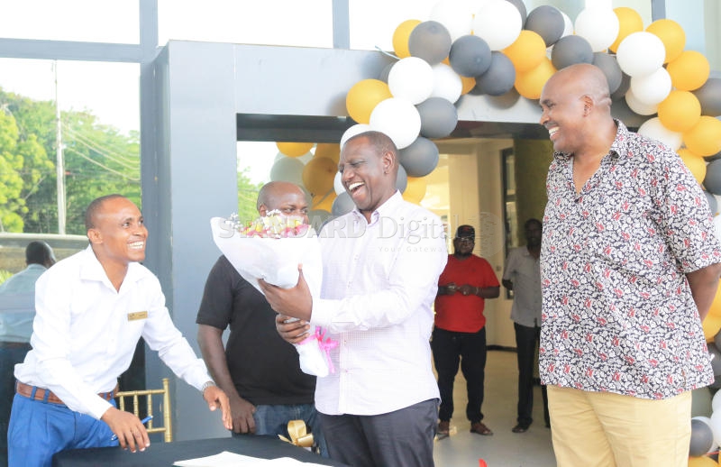 Boost to tourism as hotel opens up