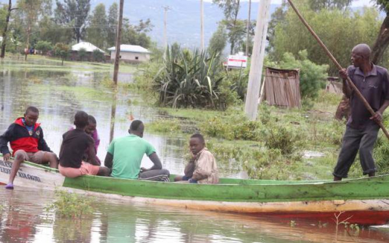 Brace yourself for more rains, warns the weatherman