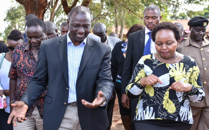 Waiguru: Mt Kenya waits for Uhuru's call for 2022