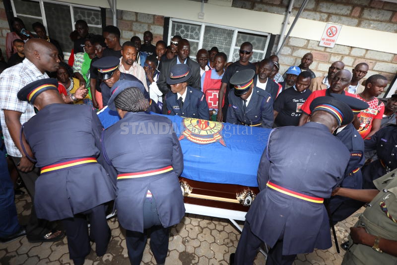 Champion Bett to be buried in Eldoret