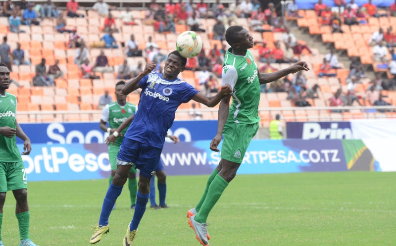 Champs Gor bundled out of Sportpesa Cup
