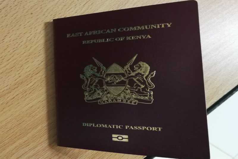 Civil servants ordered to acquire e-passports, new diaspora centres opened  