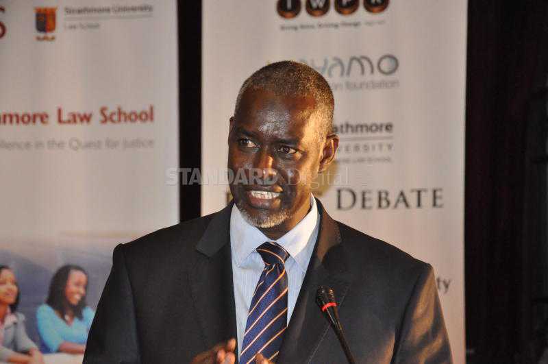 Commission criticises move to vet JSC nominee Warsame