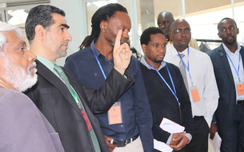 Commonwealth accredits JKUAT’s architectural courses