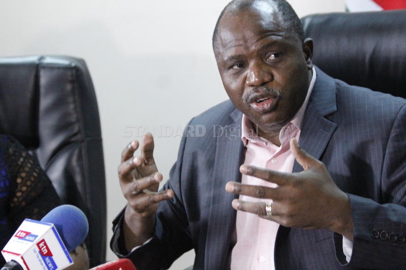 County sacks 25 revenue staff for ‘poor performance’