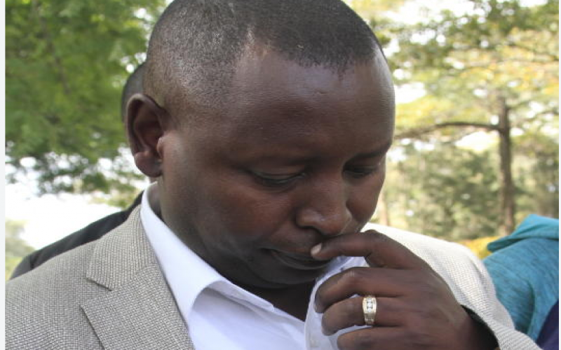 Court locks out Samburu Governor from office