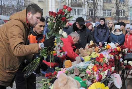 'Criminal negligence' caused inferno that killed 41 children