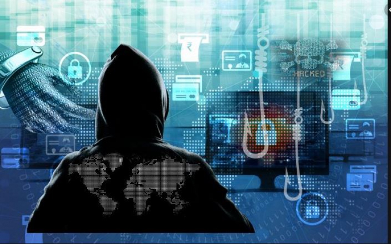 Cyber-crime on the rise: Survey